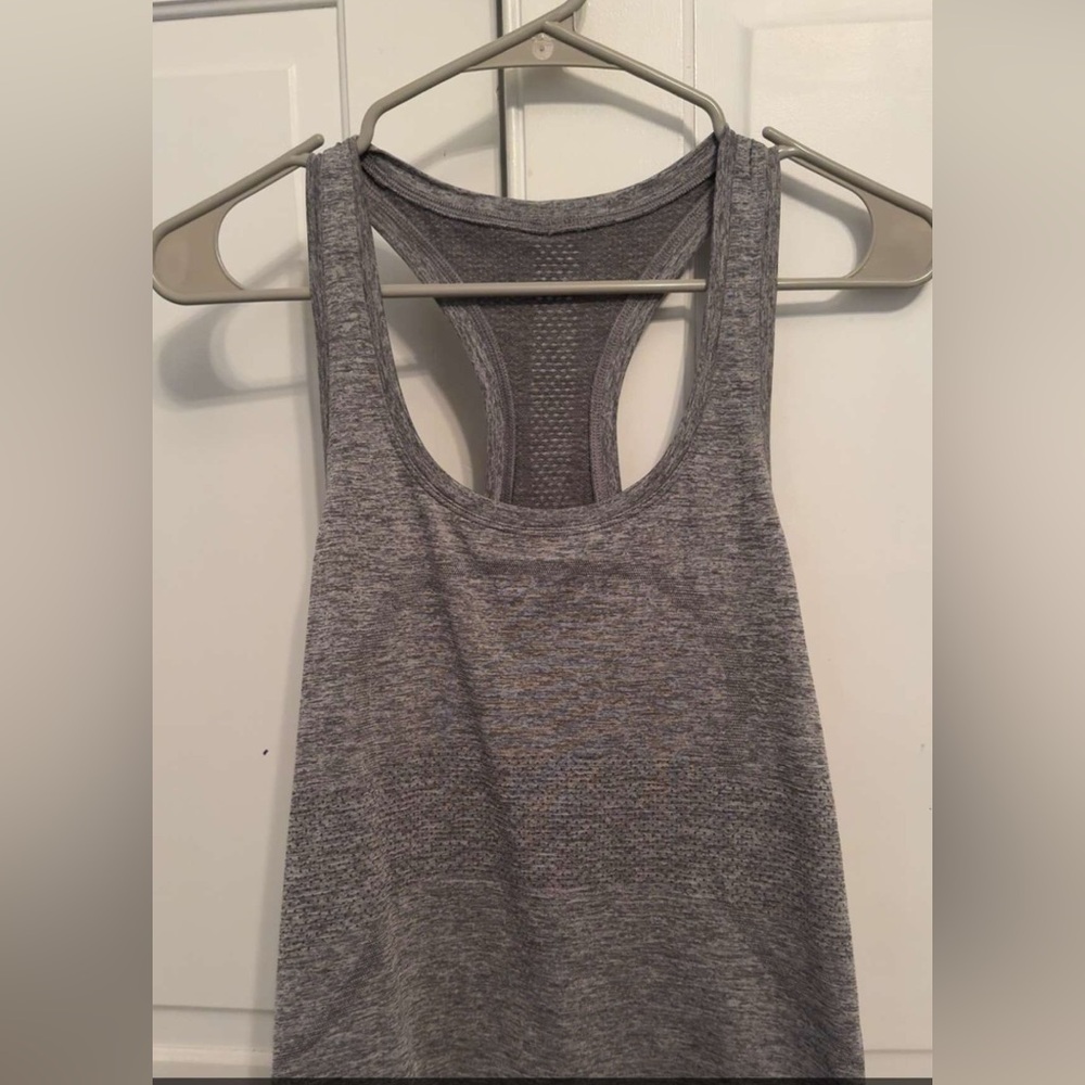 Lulu swiftly tech tank race length